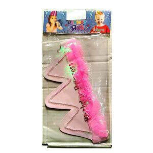 Unique Party Birthday Princess Tiara / Pink